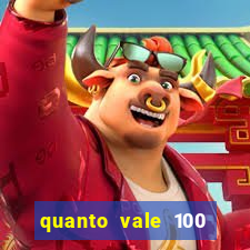 quanto vale 100 pesos em real